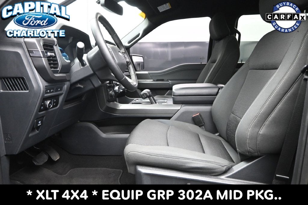 2024 Ford F-150 XLT