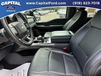 2024 Ford F-150 XLT
