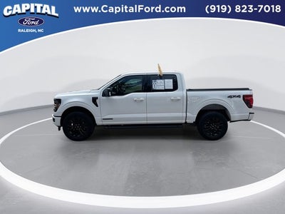 2024 Ford F-150 XLT