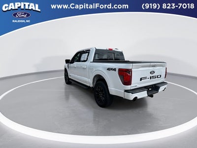 2024 Ford F-150 XLT