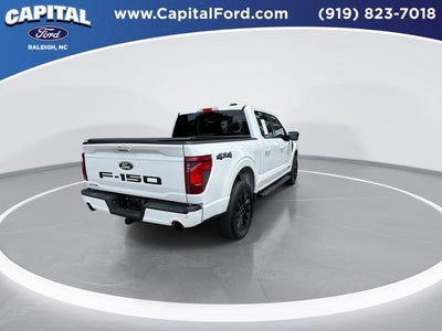 2024 Ford F-150 XLT