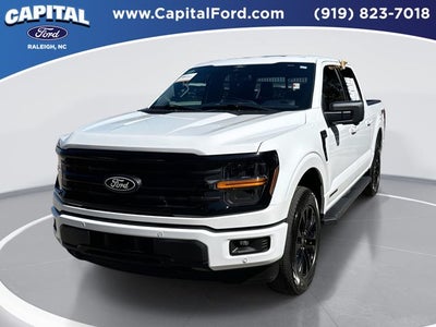 2024 Ford F-150 XLT