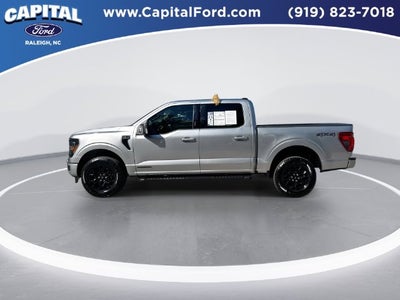 2024 Ford F-150 XLT