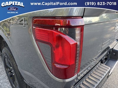 2024 Ford F-150 XLT