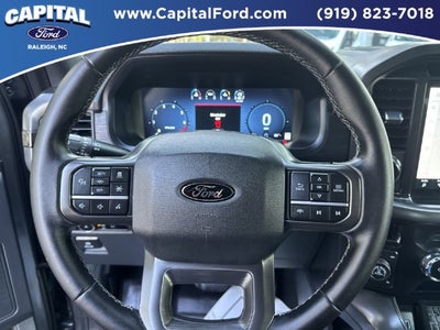 2024 Ford F-150 XLT