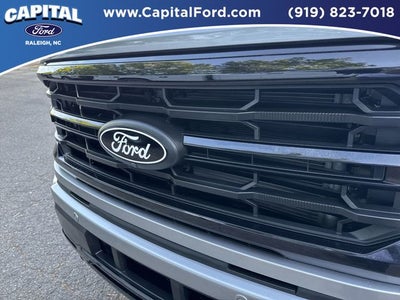 2024 Ford F-150 XLT