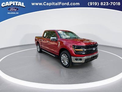 2024 Ford F-150 XLT