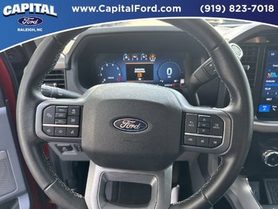 2024 Ford F-150 XLT