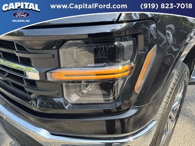 2024 Ford F-150 XLT