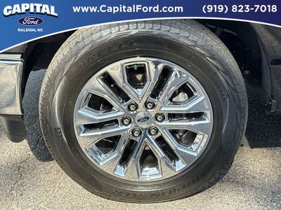 2024 Ford F-150 XLT