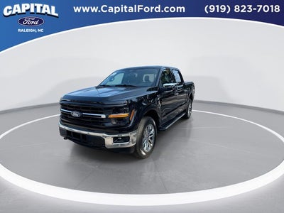 2024 Ford F-150 XLT