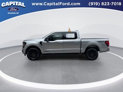 2025 Ford F-150 XLT