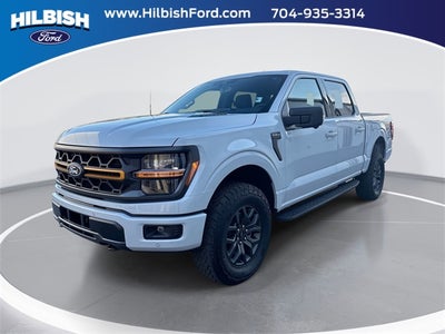 2025 Ford F-150 Tremor