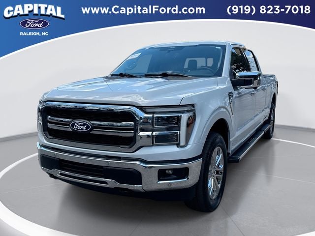 2025 Ford F-150's photo