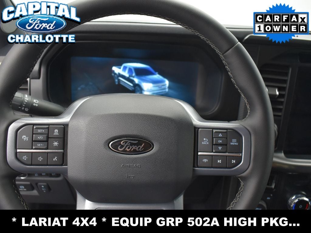 2025 Ford F-150 Lariat