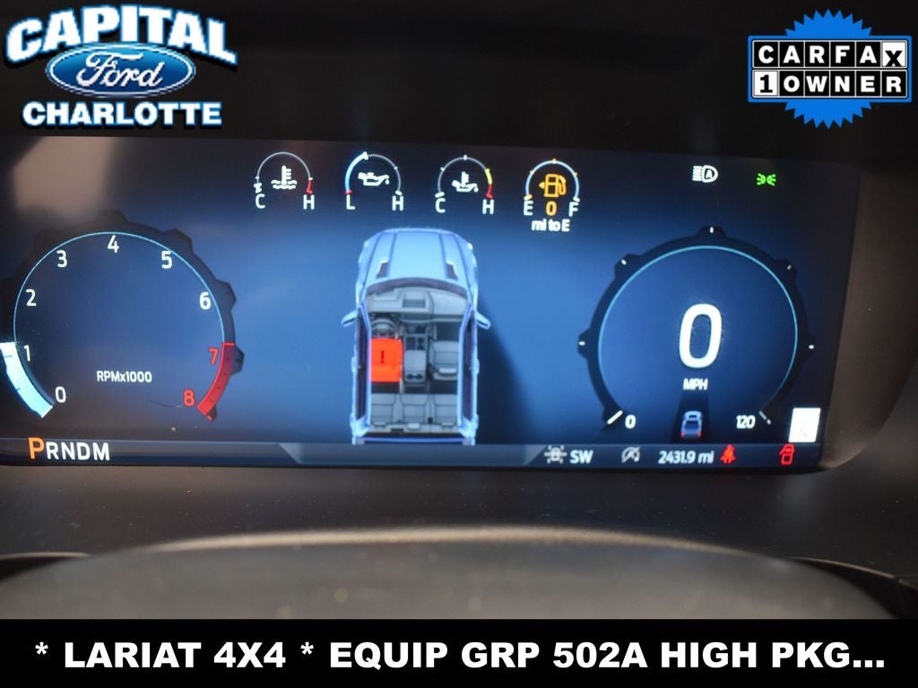 2025 Ford F-150 Lariat