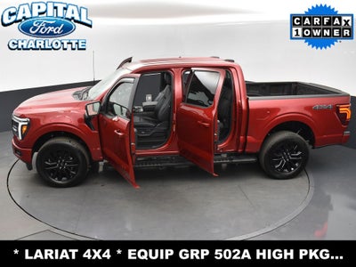 2025 Ford F-150 Lariat