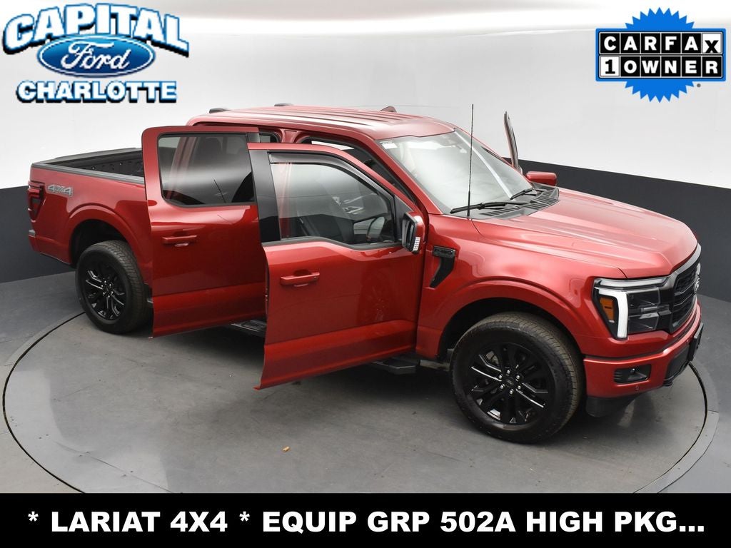 2025 Ford F-150 Lariat