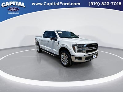 2026 Ford F-150 Lariat