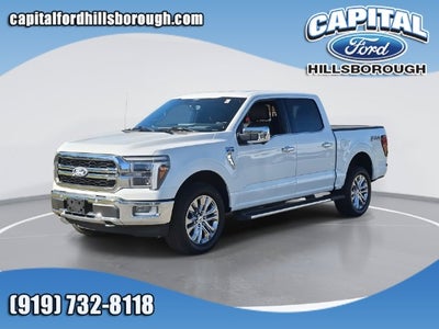 2024 Ford F-150 Lariat