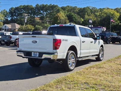 2024 Ford F-150 Lariat