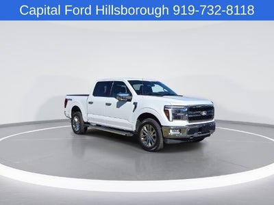 2024 Ford F-150 Lariat