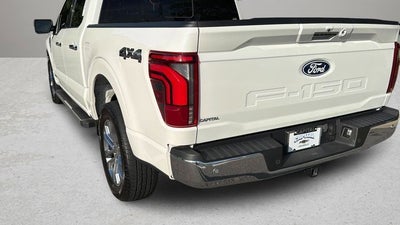 2024 Ford F-150 Lariat