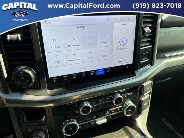 2024 Ford F-150 Lariat