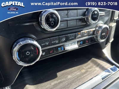 2024 Ford F-150 Lariat