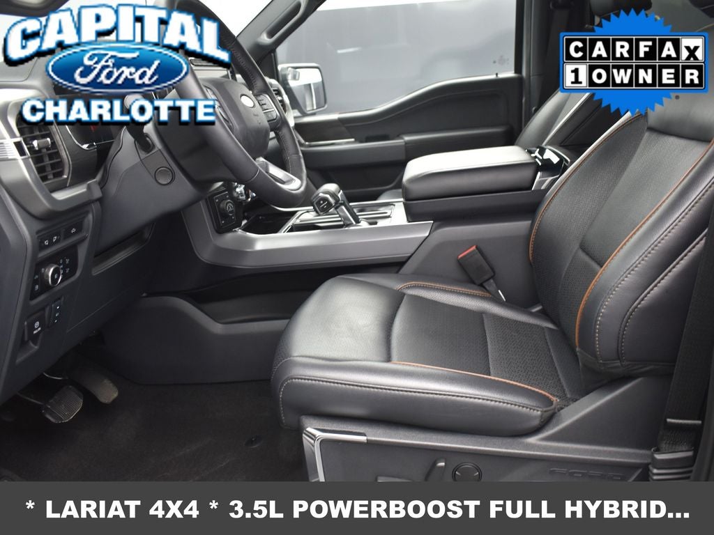 2024 Ford F-150 Lariat