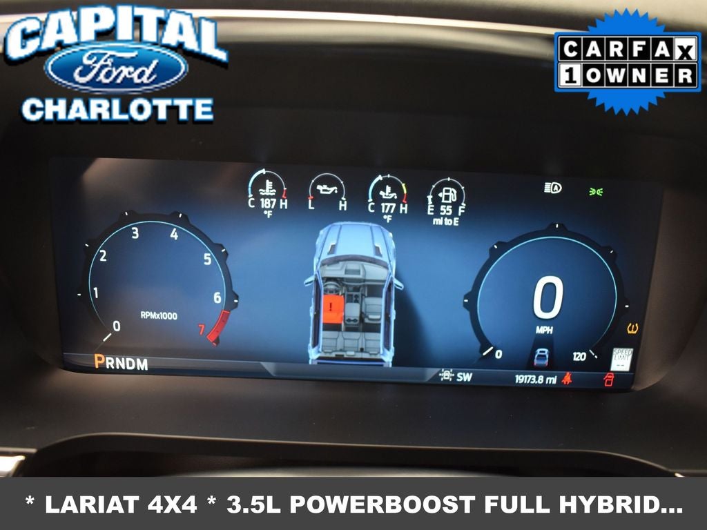 2024 Ford F-150 Lariat