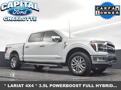 2024 Ford F-150 Lariat