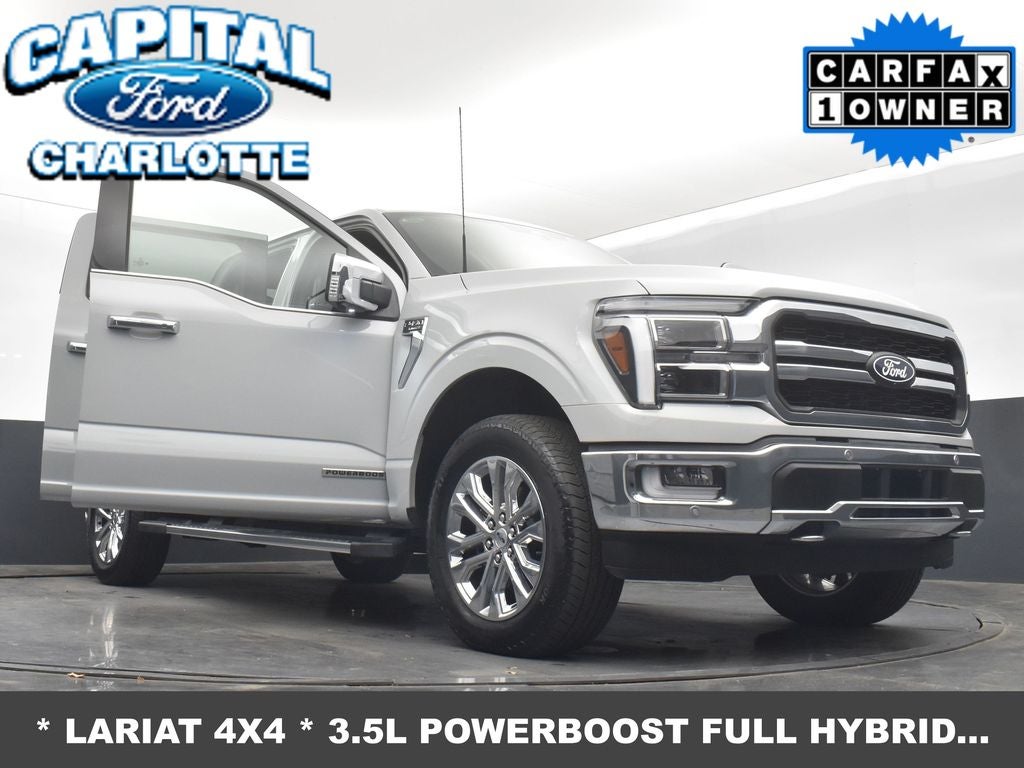2024 Ford F-150 Lariat
