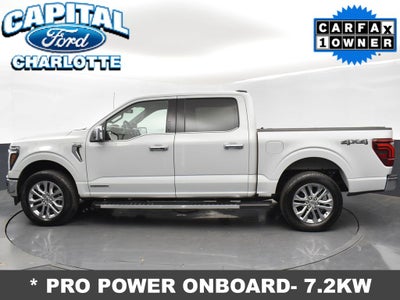 2024 Ford F-150 Lariat