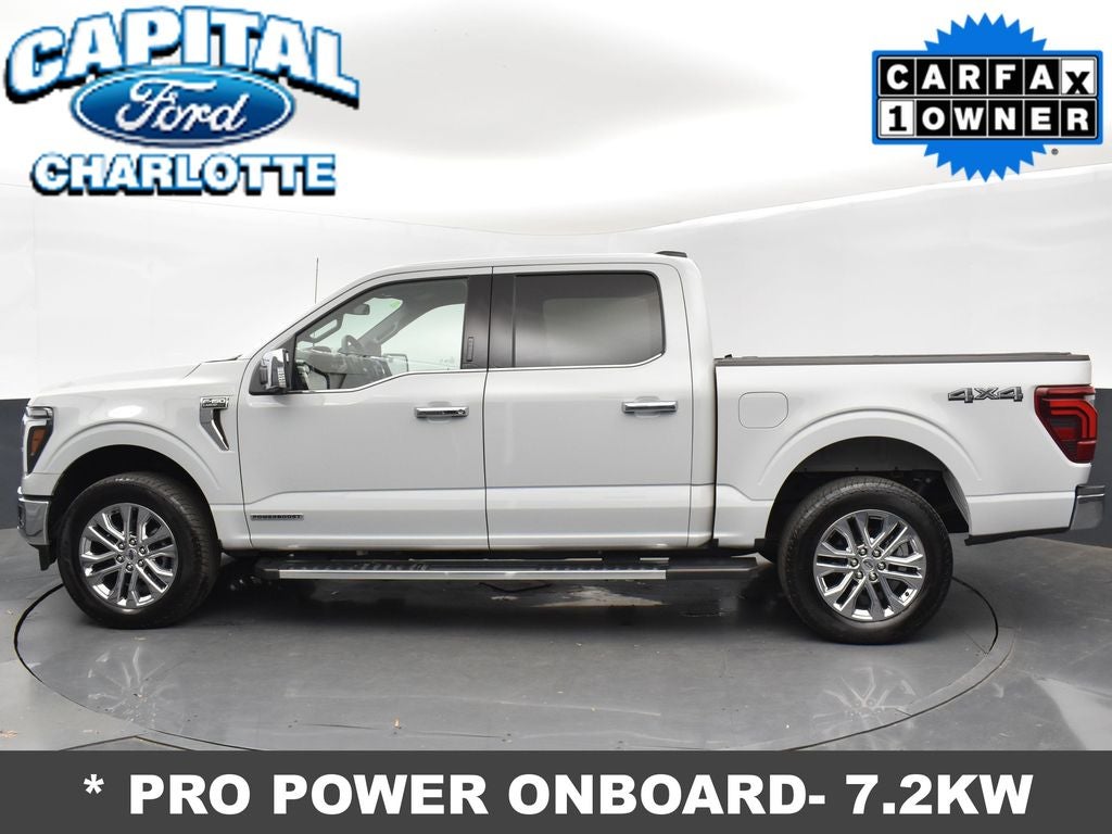 2024 Ford F-150 Lariat
