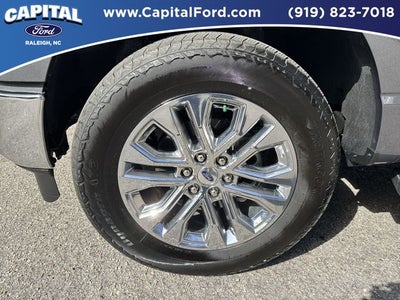 2024 Ford F-150 Lariat