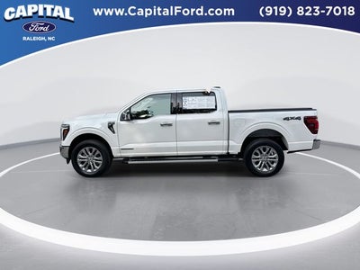 2024 Ford F-150 Lariat