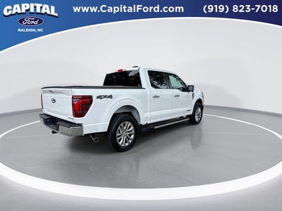 2024 Ford F-150 Lariat