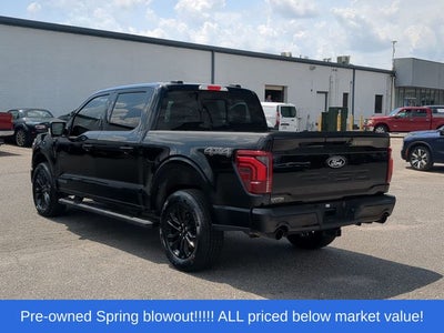 2024 Ford F-150 Lariat