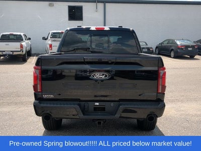 2024 Ford F-150 Lariat