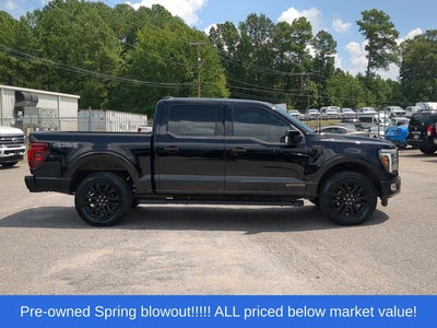 2024 Ford F-150 Lariat
