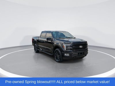 2024 Ford F-150 Lariat