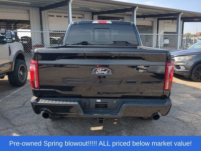 2024 Ford F-150 Lariat