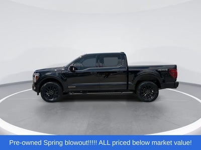 2024 Ford F-150 Lariat