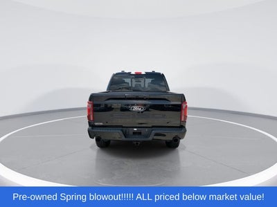 2024 Ford F-150 Lariat