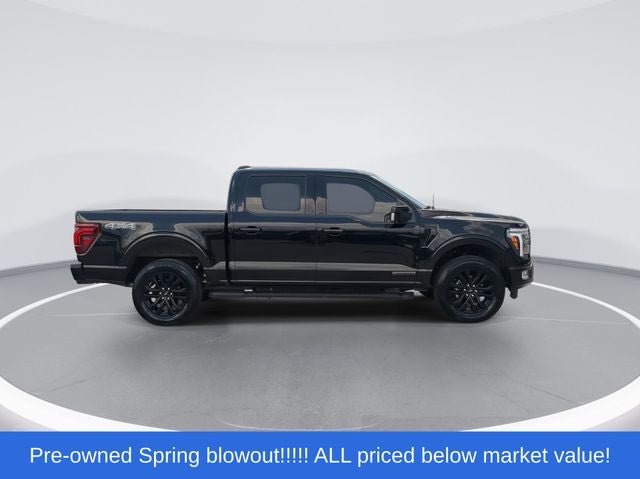 2024 Ford F-150 Lariat