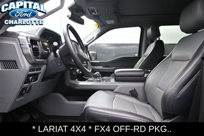 2024 Ford F-150 Lariat