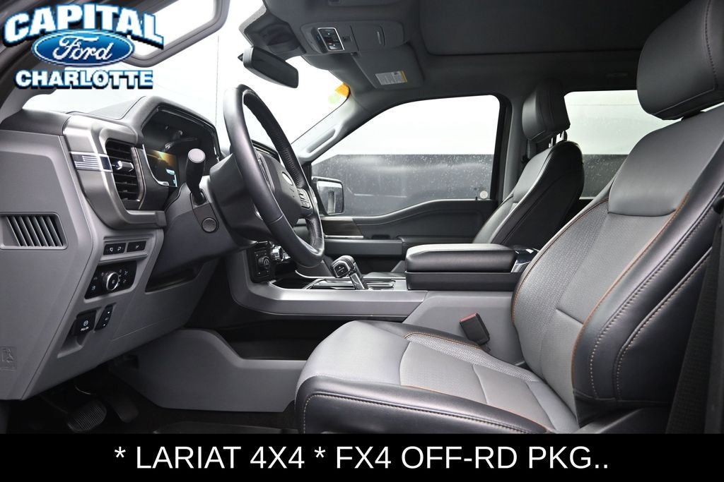 2024 Ford F-150 Lariat