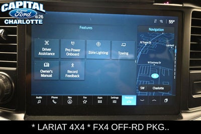 2024 Ford F-150 Lariat