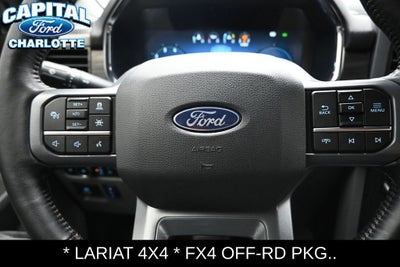 2024 Ford F-150 Lariat